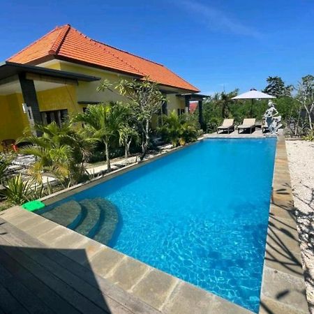 Dream Beach Hostel Lembongan Екстериор снимка