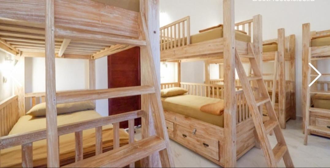 Dream Beach Hostel Lembongan Екстериор снимка