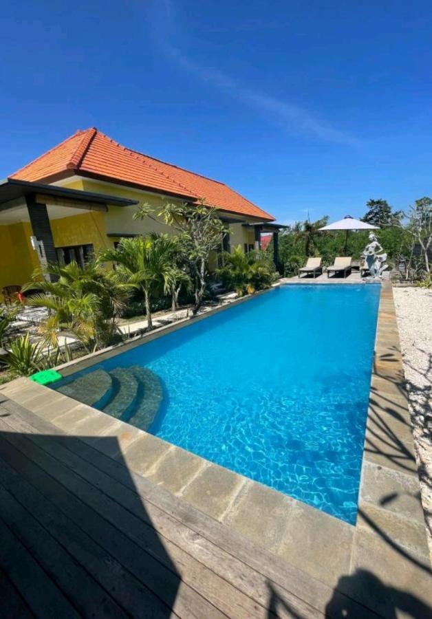 Dream Beach Hostel Lembongan Екстериор снимка