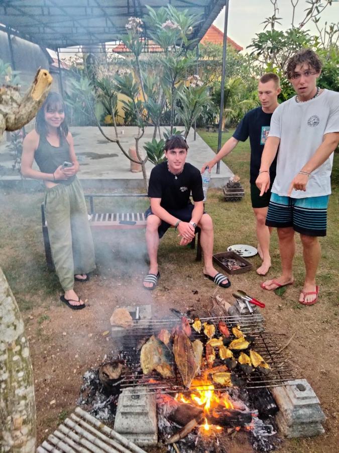 Dream Beach Hostel Lembongan Екстериор снимка