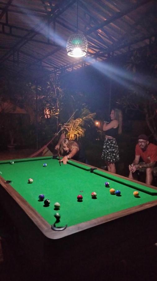 Dream Beach Hostel Lembongan Екстериор снимка