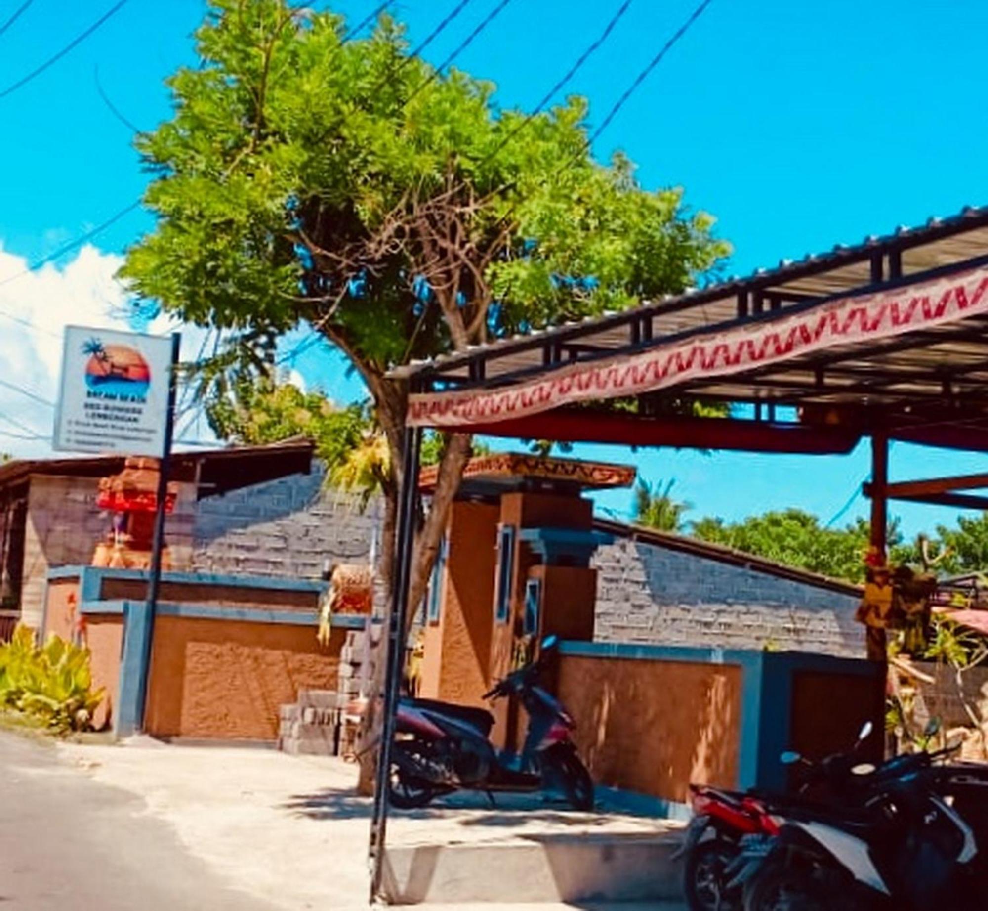Dream Beach Hostel Lembongan Екстериор снимка