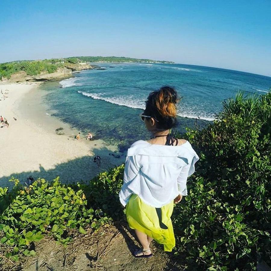 Dream Beach Hostel Lembongan Екстериор снимка